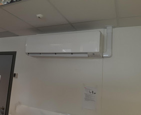 Vėdinimo ir kondicionavimo sistemų montavimas, priežiura ir / UAB Oro gaiva / Darbų pavyzdys ID 3701907