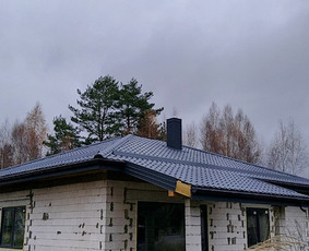 Stogu dengimas, renovacija - Stogų remontas - 1 Stogų remontas - Stogu dengimas, renovacija - 1