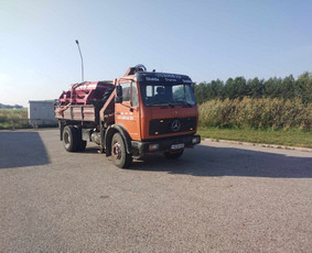 Bobcat T190 Nuoma - Savivarčio nuoma - 3 Savivarčio nuoma - Bobcat T190 Nuoma - 3