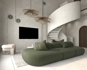 3d vizualizacijos - techniniai brėžiniai / Ieva Juozapaitė / Darbų pavyzdys ID 3702347