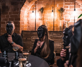 Įtraukiančios pramogos Jūsų renginiui! / Detektyvinė mafija - pramogos renginiams! / Darbų pavyzdys ID 3702689