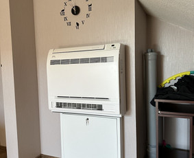 Oro kondicionieriai,šilumos siurbliai,rekuperacija,vėdinimas / MB Ventrema / Darbų pavyzdys ID 3702831