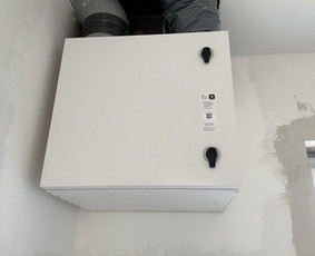 Oro kondicionieriai,šilumos siurbliai,rekuperacija,vėdinimas / MB Ventrema / Darbų pavyzdys ID 3702827