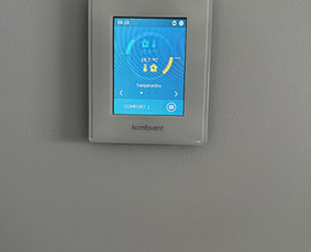 Oro kondicionieriai,šilumos siurbliai,rekuperacija,vėdinimas / MB Ventrema / Darbų pavyzdys ID 3702797