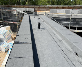 Ploksciu stogu dengimas / EM Stogai / Darbų pavyzdys ID 3702889