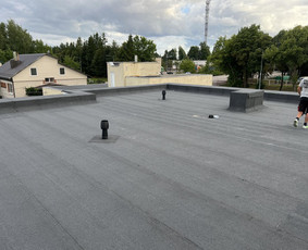 Ploksciu stogu dengimas / EM Stogai / Darbų pavyzdys ID 3702959