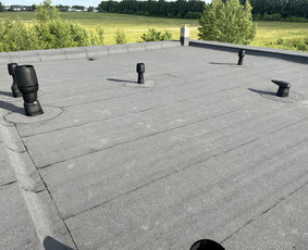 Ploksciu stogu dengimas / EM Stogai / Darbų pavyzdys ID 3702973