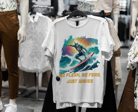 Marškinėlių dizaino kūrimas - Operatyviai ir kokybiškai! Logotipai, pakuotės ir kt. - 4