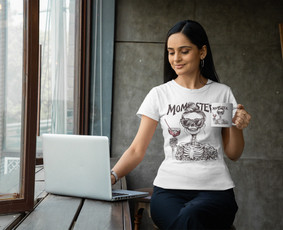 Marškinėlių dizaino kūrimas - Operatyviai ir kokybiškai! Logotipai, pakuotės ir kt. - 3