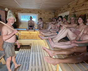 Sodybų nuoma ir pirties ritualai su pirtininku / Jūratė Martinkėnaitė / Darbų pavyzdys ID 3703083