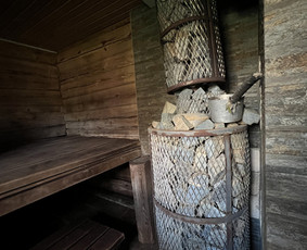 Sodybų nuoma ir pirties ritualai su pirtininku / Jūratė Martinkėnaitė / Darbų pavyzdys ID 3703197