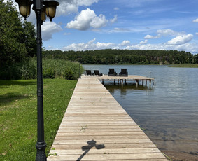 Sodybų nuoma ir pirties ritualai su pirtininku / Jūratė Martinkėnaitė / Darbų pavyzdys ID 3703185