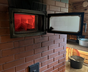 Sodybų nuoma ir pirties ritualai su pirtininku / Jūratė Martinkėnaitė / Darbų pavyzdys ID 3703175