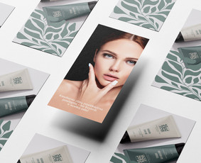 Prekių ženklų / firminio stiliaus / logotipų kūrimas - Skrajutės maketavimas - 1 Skrajutės maketavimas - Prekių ženklų / firminio stiliaus / logotipų kūrimas - 1