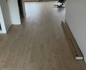 Profesionalus grindų klojimas. / Donwood / Darbų pavyzdys ID 3703541