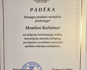 Vaikų ir paauglių psichologė - Psichologo konsultacija - 1 Psichologo konsultacija - Vaikų ir paauglių psichologė - 1