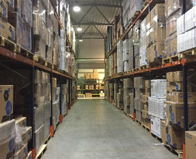 Transportas - Sandėliavimo Paslaugos Klaipėdoje - 1