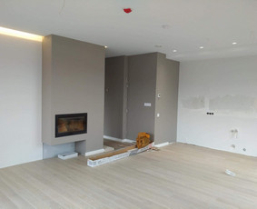 Vidaus apdailos darbai Vilniuje / Andrius / Darbų pavyzdys ID 766095