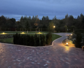 Trinkelių klojimas, gerbūvio tvarkymas - Aplinka, sodas - 1 Aplinka, sodas - Trinkelių klojimas, gerbūvio tvarkymas - 1