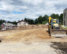 Griovimo darbai,sklypų tvarkymas, statybvietės paruošimas, / UAB Rytojaus vizijos projektai / Darbų pavyzdys ID 3704535