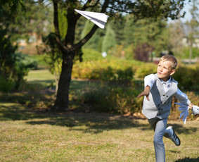 Krikštynų fotosesija - Fotografavimas, filmavimas, dronas - 4