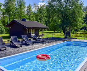 Dubingių Vila - Sodybos nuomai - 1 Sodybos nuomai - Dubingių Vila - 1