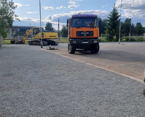 Griovimo darbai,sklypų tvarkymas, statybvietės paruošimas, / UAB Rytojaus vizijos projektai / Darbų pavyzdys ID 3704723