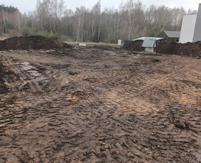 Griovimo darbai,sklypų tvarkymas, statybvietės paruošimas, / UAB Rytojaus vizijos projektai / Darbų pavyzdys ID 3704757