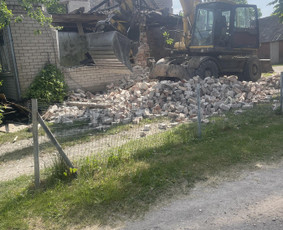 Smulkus gruzas maltas betonas žvyras smėlis skalda - Aplinka, sodas - 4 Aplinka, sodas - Smulkus gruzas maltas betonas žvyras smėlis skalda - 4