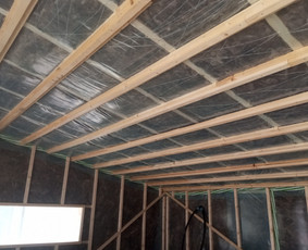 Karkasinių pastatų statyba ,stogai , renovacija. / Jonas Sviglinskas / Darbų pavyzdys ID 3704885