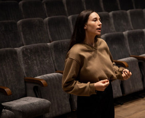 📸 Karina Mečkovska