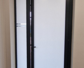 Plėvelės įvairių paskirčių stiklams, namams, pastatams / UAB "DEKOR8" / Darbų pavyzdys ID 3705073