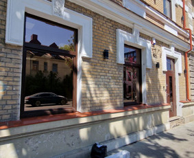 Plėvelės įvairių paskirčių stiklams, namams, pastatams - Stiklo dekoravimas - 4 Stiklo dekoravimas - Plėvelės įvairių paskirčių stiklams, namams, pastatams - 4