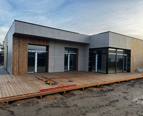 Dizainas, projektavimas ir statyba iš vienų rankų - Grindų betonavimas - 2 Grindų betonavimas - Dizainas, projektavimas ir statyba iš vienų rankų - 2