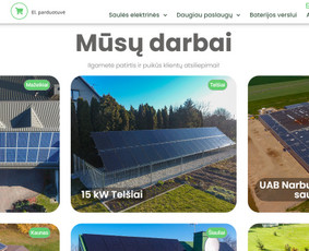 Profesionalios Interneto Svetainės ir Verslo Sprendimai - Interneto svetainių kūrimas - 3 Interneto svetainių kūrimas - Profesionalios Interneto Svetainės ir Verslo Sprendimai - 3