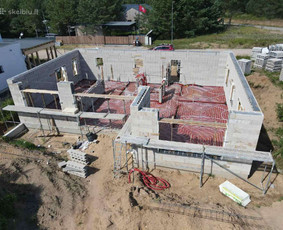 Visų tipų pamatai,tvoros,perdangos,atraminės sienelės,galven / Denis / Darbų pavyzdys ID 3705311
