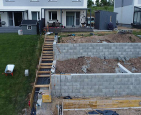 Visų tipų pamatai,tvoros,perdangos,atraminės sienelės,galven / Denis / Darbų pavyzdys ID 3705313