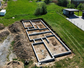 Visų tipų pamatai,tvoros,perdangos,atraminės sienelės,galven / Denis / Darbų pavyzdys ID 3705319