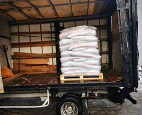 Transporto paslaugos furgonu su liftu kraustymas Mažeikiai / IĮ ROBETRANS / Darbų pavyzdys ID 3705521
