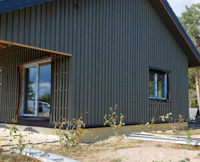 Terasos, lauko ir vidaus dailylenčių montavimas, karkasas - Dailylenčių kalimas - 2 Dailylenčių kalimas - Terasos, lauko ir vidaus dailylenčių montavimas, karkasas - 2