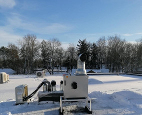 Kondicionierių - Šilumos siurblių montavimas-pardavimas / UAB "INRANGA" / Darbų pavyzdys ID 3705793