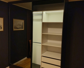 Nestandartinių baldų gamyba / Benas Bartusevičius / Darbų pavyzdys ID 3705887