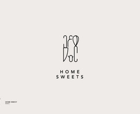 Home sweets logo
