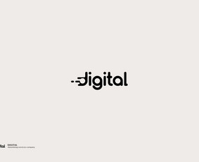 Digital logo