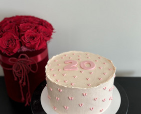 Naminiai tortai ir desertai / Sausaininė / Darbų pavyzdys ID 3706009