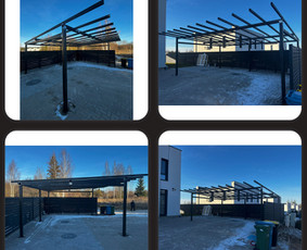 Metalo gaminių ir konstrukcijų gamyba / MB Ironworksmetals / Darbų pavyzdys ID 3706279