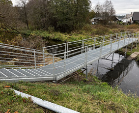 Metalo gaminių ir konstrukcijų gamyba - Lauko laiptai - 2 Lauko laiptai - Metalo gaminių ir konstrukcijų gamyba - 2