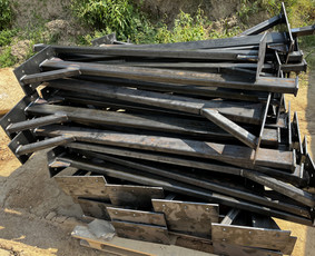 Metalo gaminių ir konstrukcijų gamyba / MB Ironworksmetals / Darbų pavyzdys ID 3706309