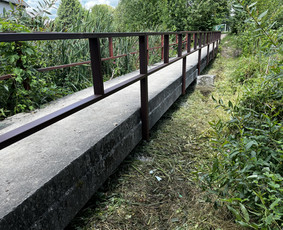 Metalo gaminių ir konstrukcijų gamyba / MB Ironworksmetals / Darbų pavyzdys ID 3706317