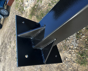 Metalo gaminių ir konstrukcijų gamyba / MB Ironworksmetals / Darbų pavyzdys ID 3706319